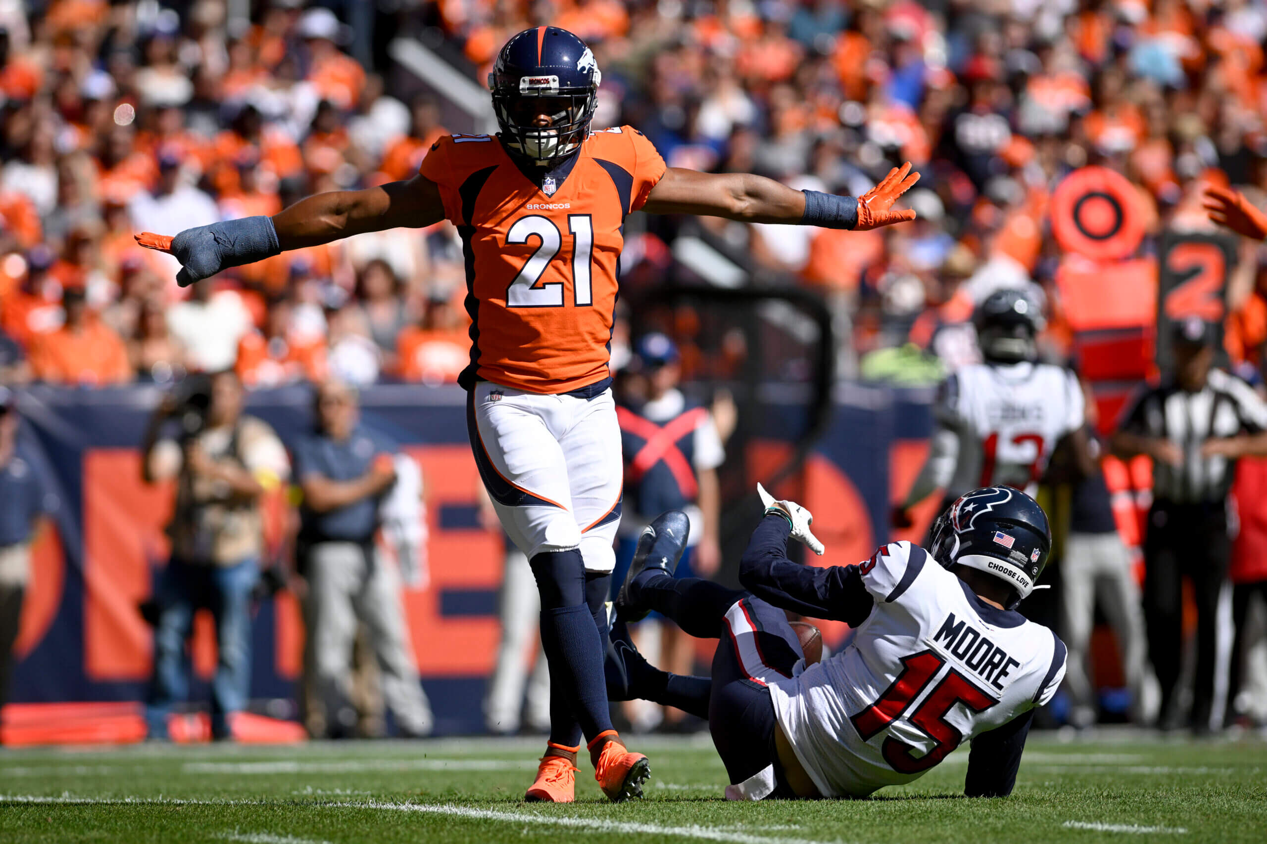 Broncos’ K’Waun Williams to undergo ankle surgery, miss at least start