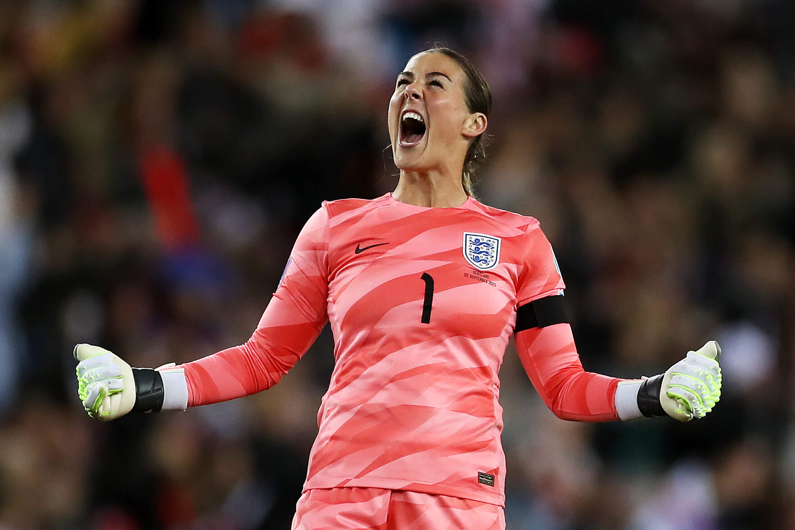 Mary Earps named BBC Sports Personality of the Year 2023 The Athletic