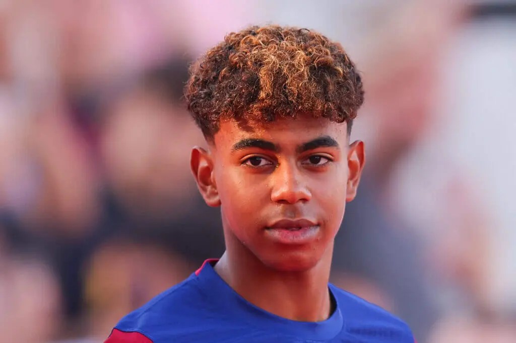 Barcelona’s Lamine Yamal, 16, earns first senior Spain callup The Athletic
