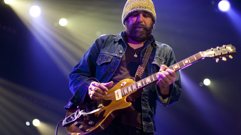 Finding the Magic The Secrets of the Music Producer Daniel Lanois The Atlantic