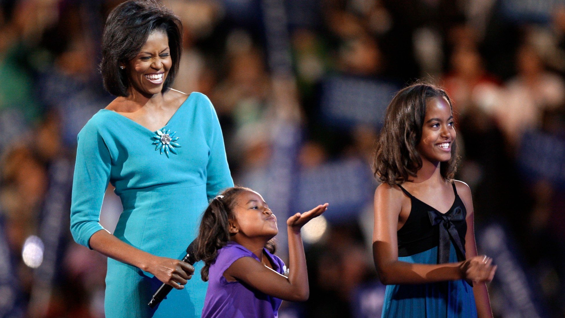 Michelle Obama's IVF Story Means a Lot to Black Women The Atlantic