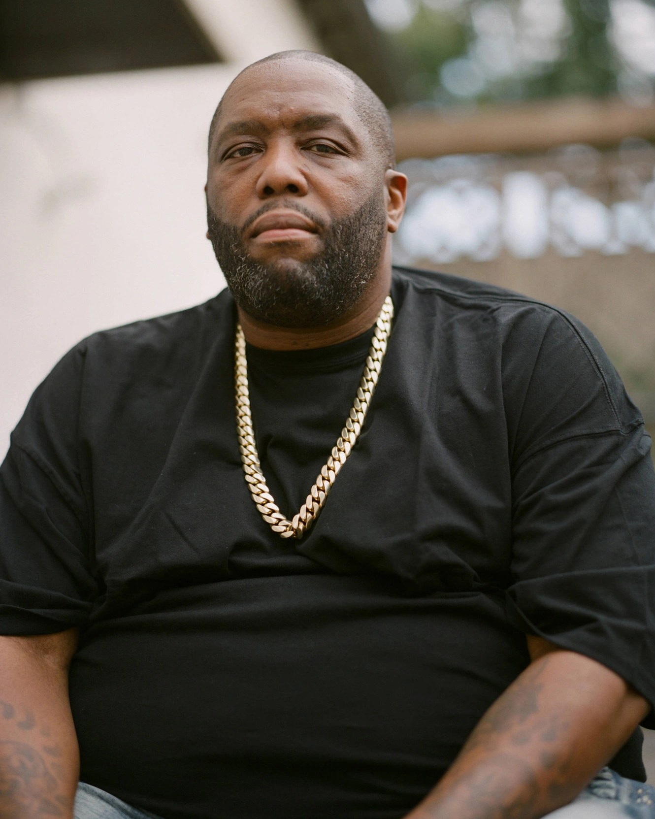 Killer Mike’s Edge? His Contradictions. The Atlantic