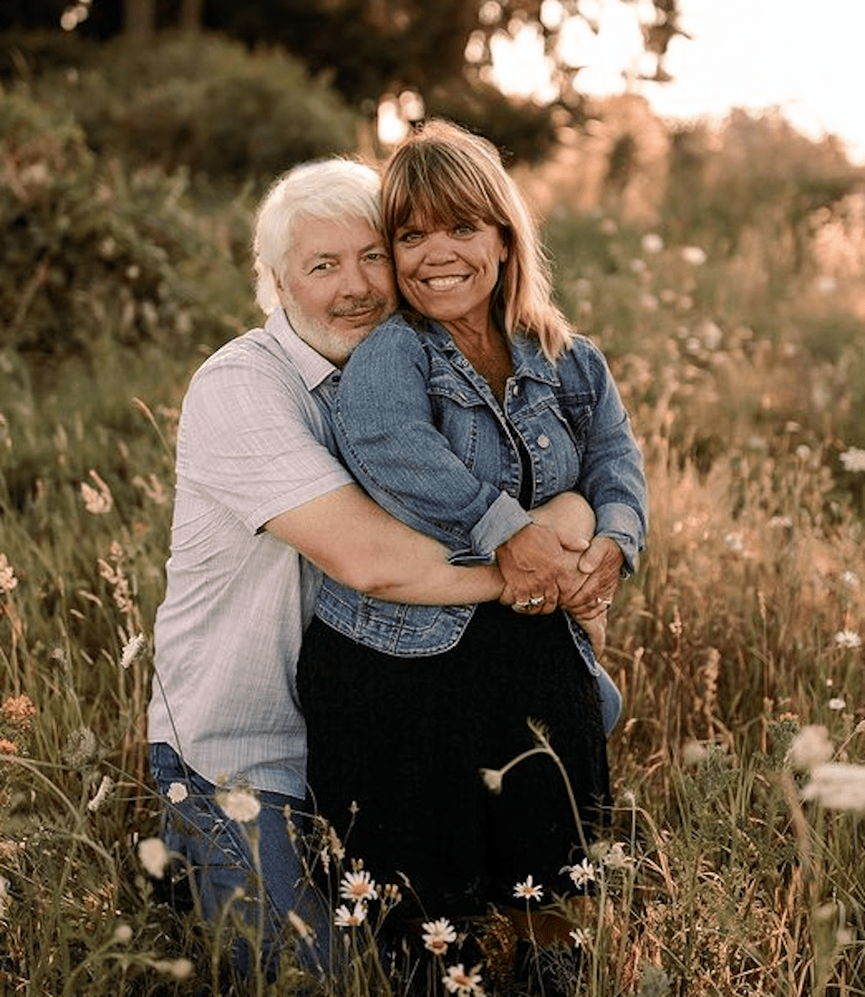 Amy Roloff Marries Chris Marek See the Photos! Join the Celebration