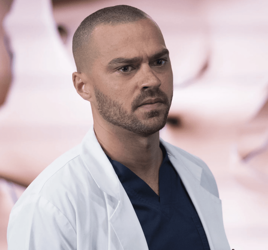 Jesse Williams Grey's Anatomy Would Be DOA Without Ellen Pompeo