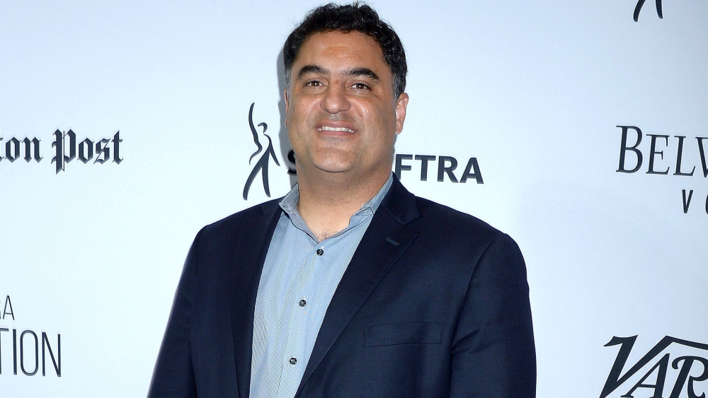 Cenk Uygur Net Worth The Young Turks The Squander