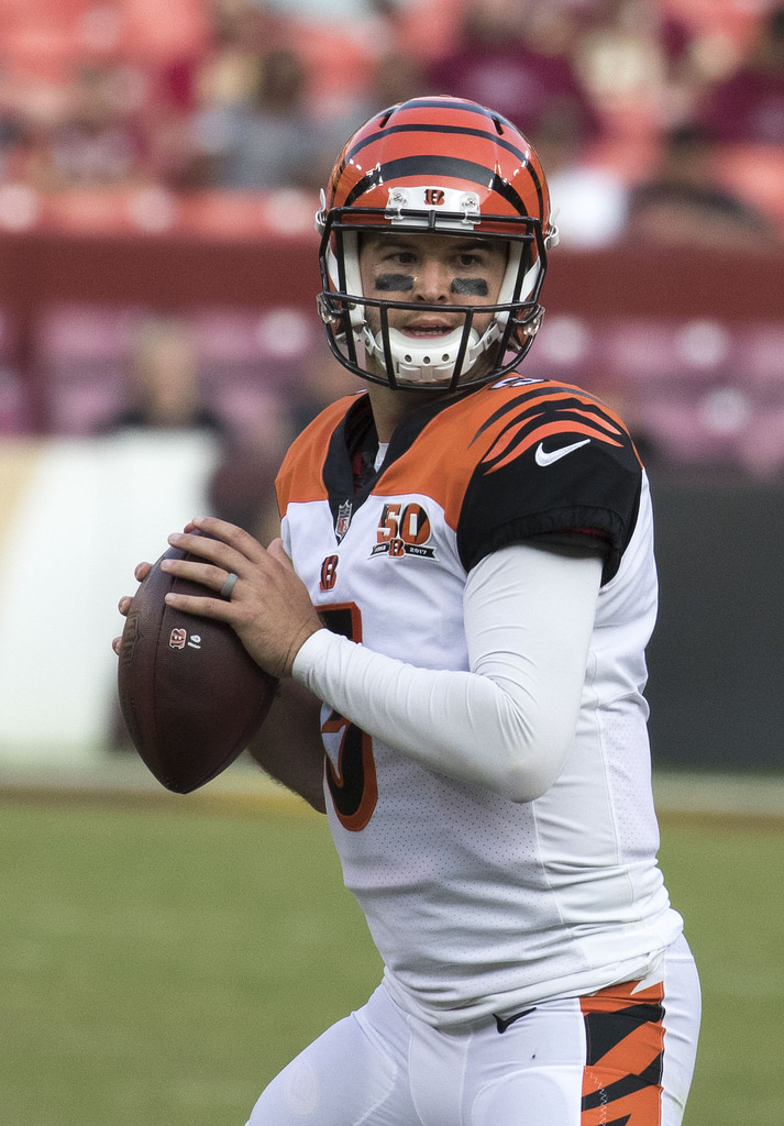 AJ McCarron Net Worth 2018 What is this NFL football player worth?