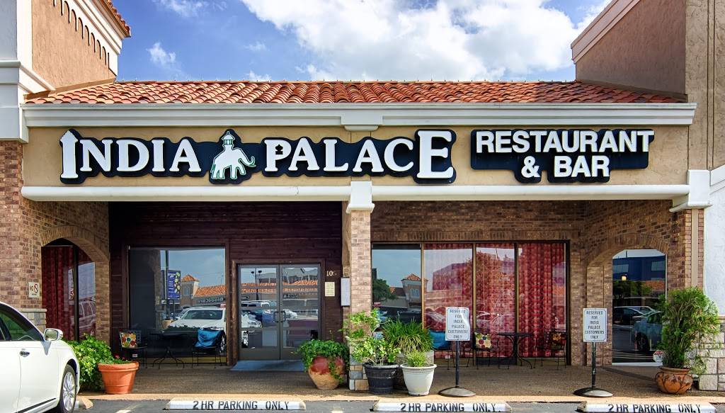 India Palace 12817 Preston Rd 105, Dallas, TX 75230, USA