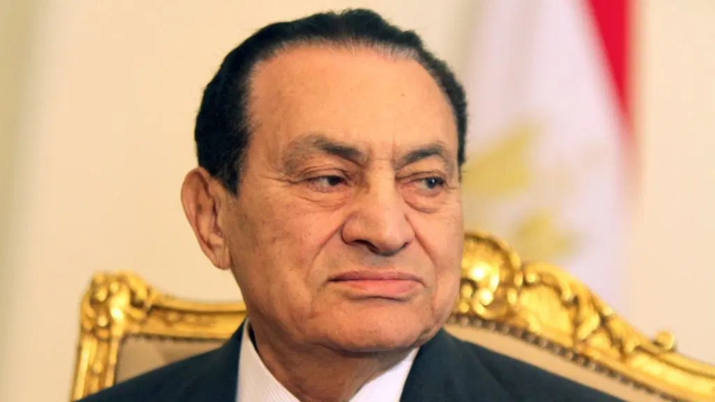 Hosni Mubarak Egypt's expresident dies at 91 (updated)