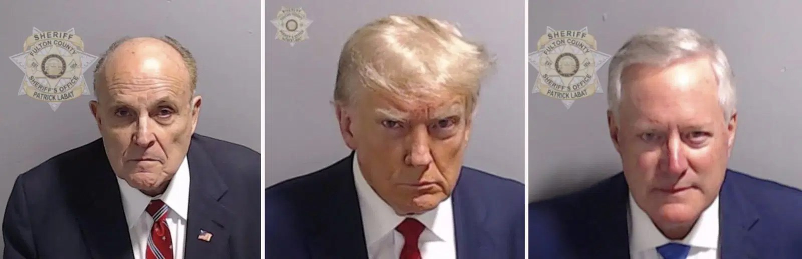 Trump's mug shot released after arrest in election case Vanguard News