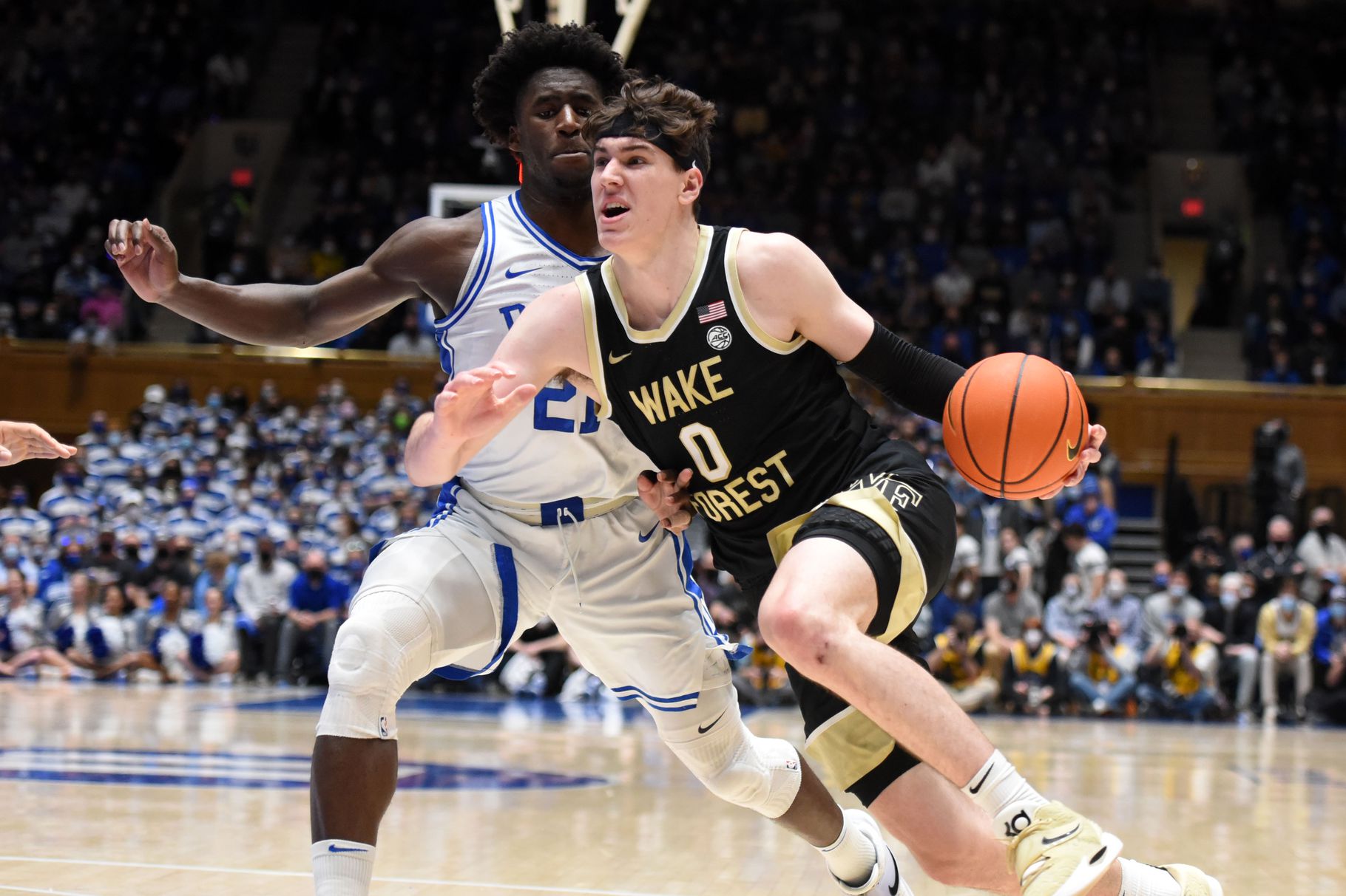 Jake LaRavia Enters Draft Process Blogger So Dear