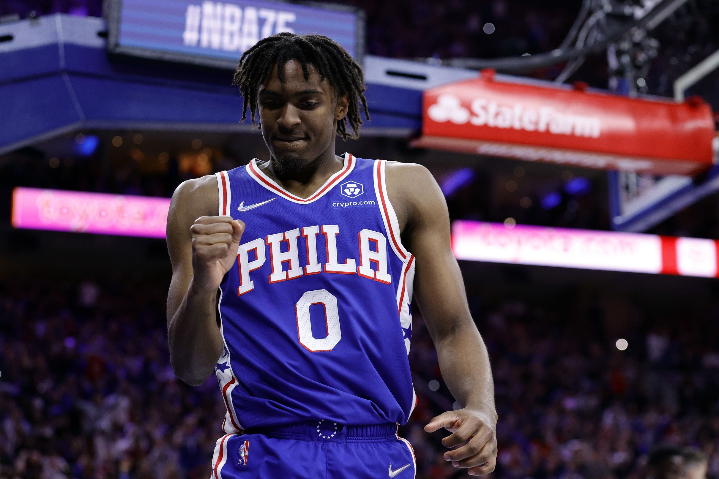 Tyrese Maxey thought the Heat were going to take him in the 2020 NBA
