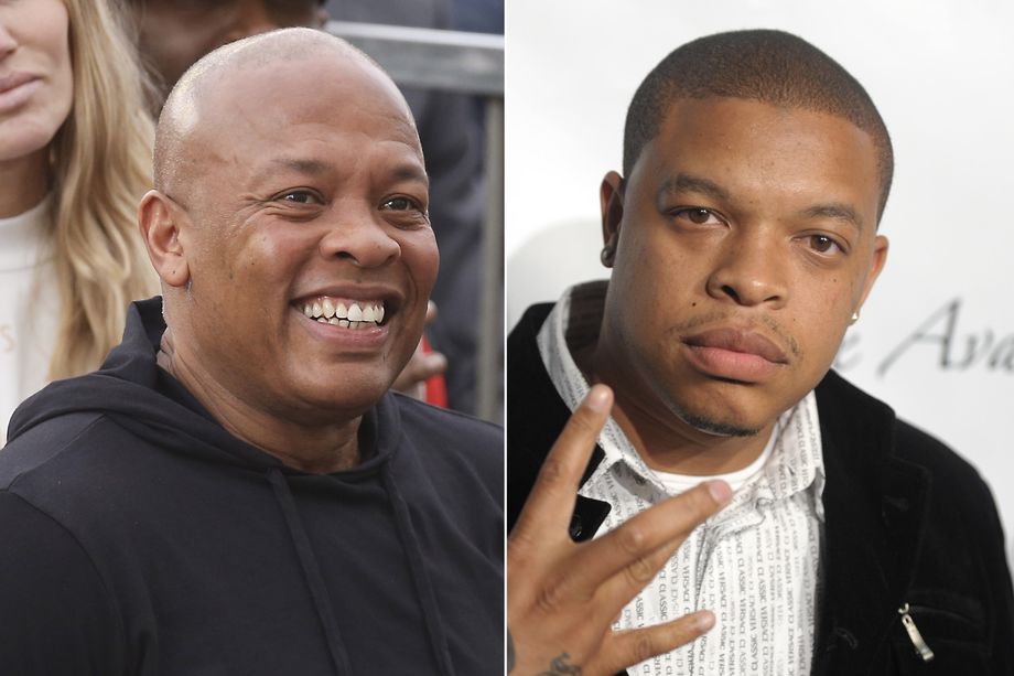 Dr. Dre’s son to make acting debut in new movie REVOLT