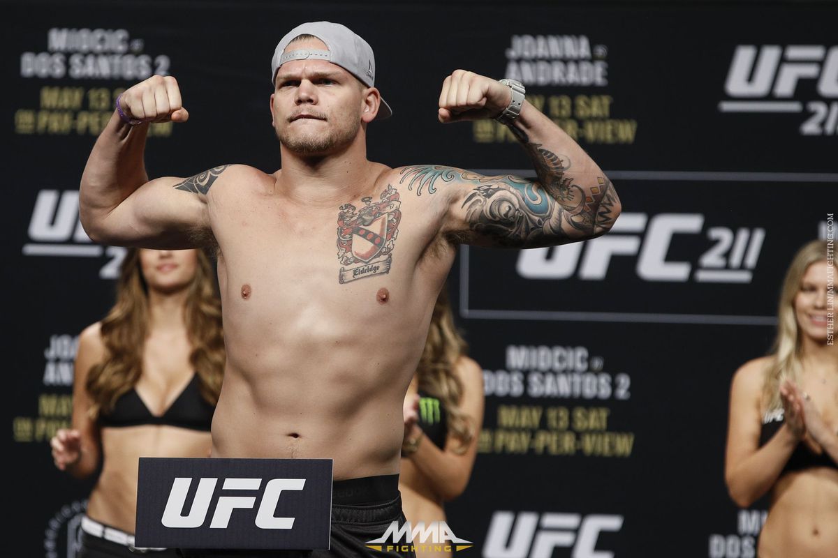 Chase Sherman to make UFC return against Ike Villenueva on May