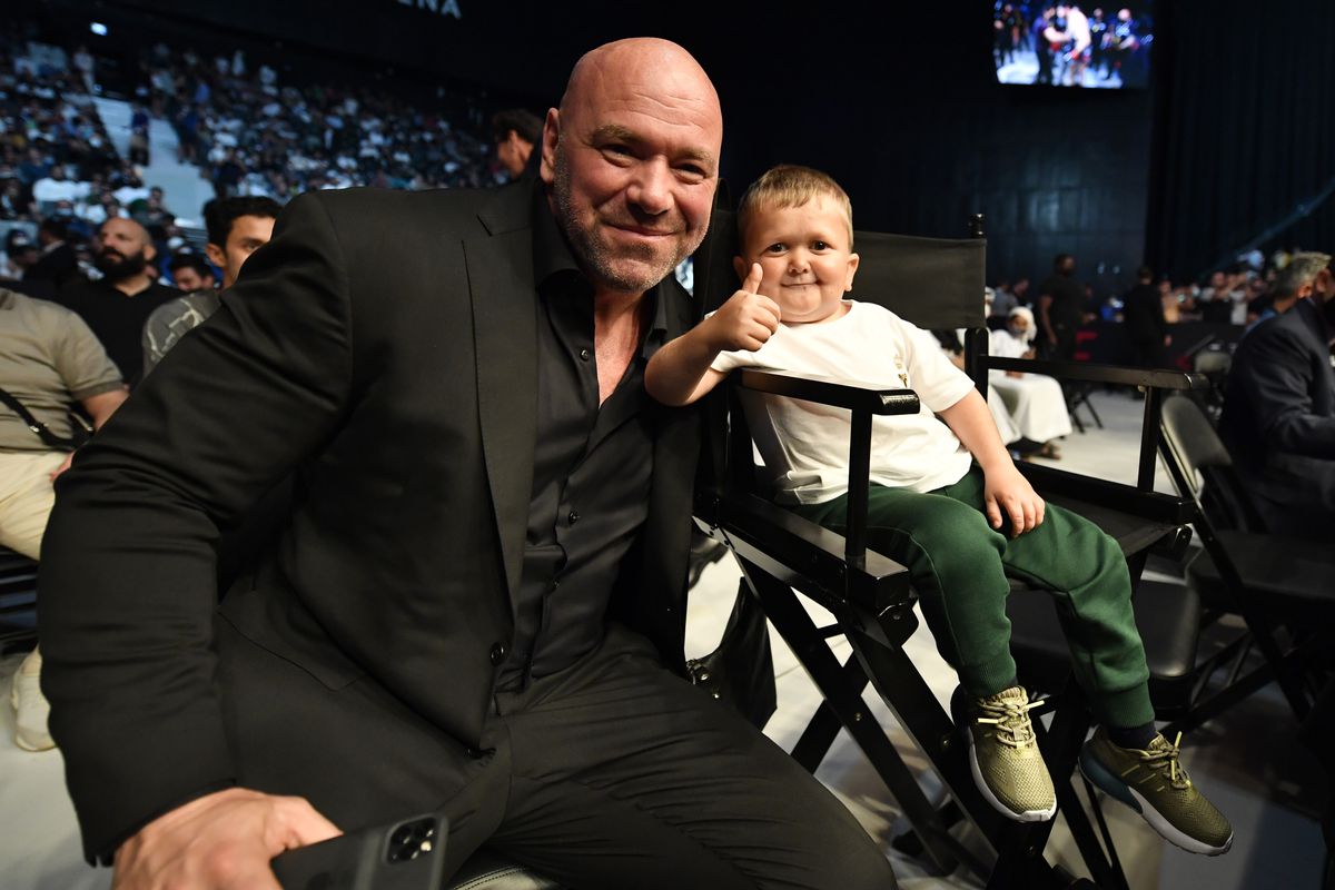 UFC signee Hasbulla accused of ripping fans off during Australia tour