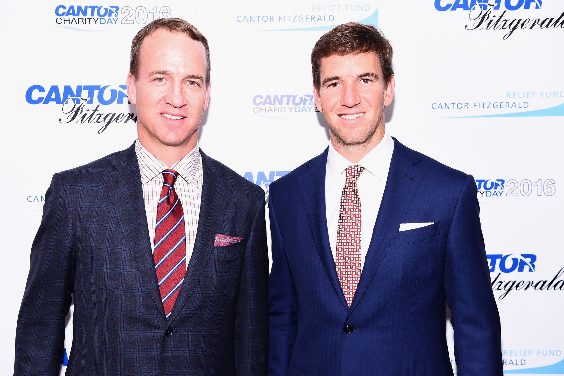 Alternate viewing of Monday Night Football featuring Manning brothers