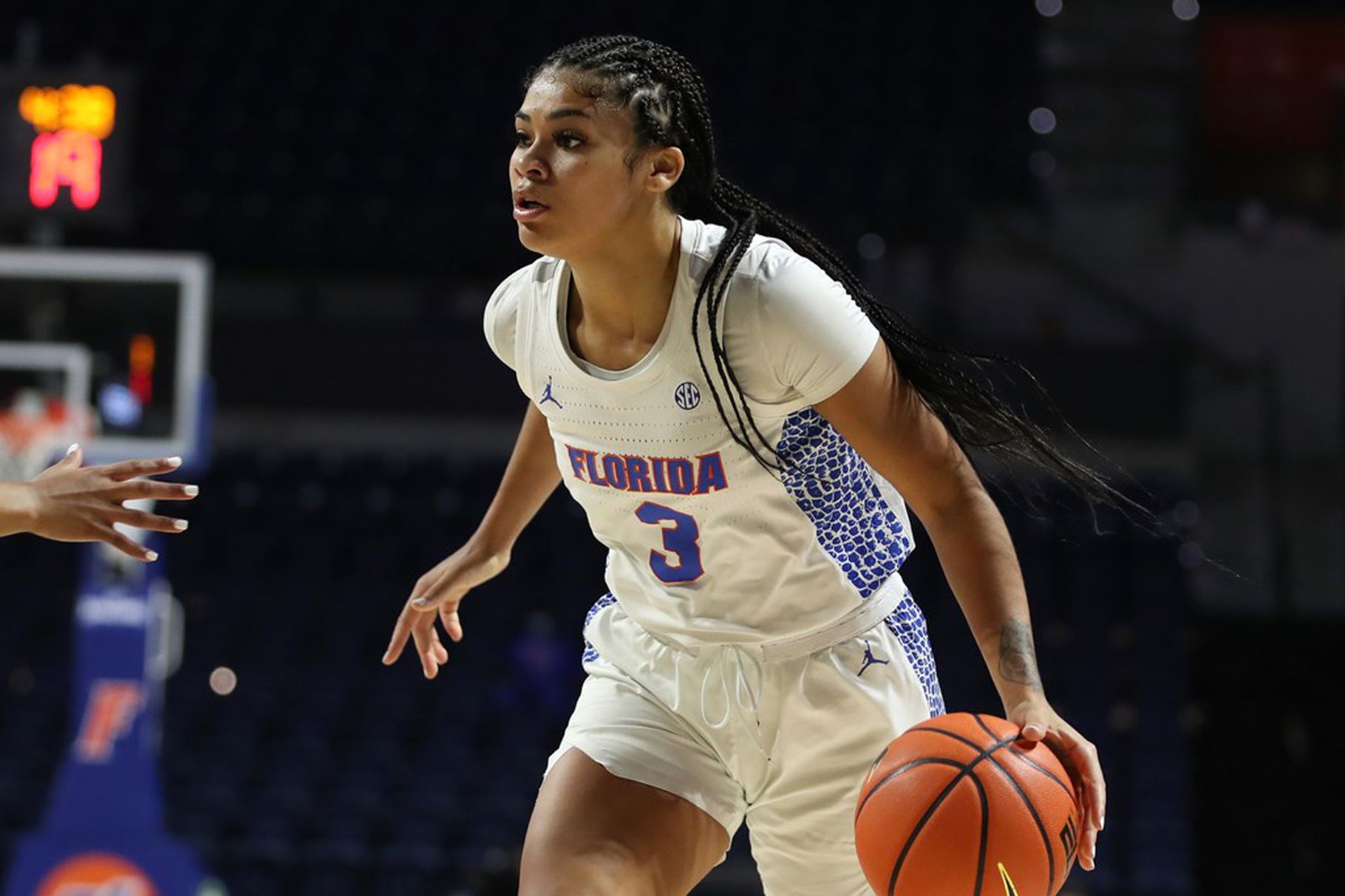 Former Florida guard Lavender Briggs commits to Maryland women’s