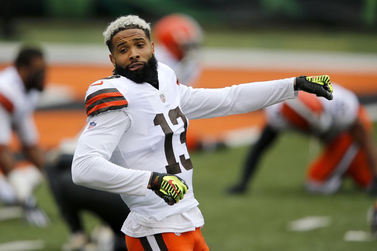 Odell Beckham Jr. injury Browns WR confirms he tore his ACL in Week 7