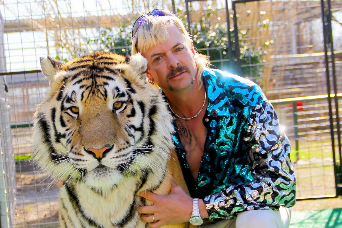 Tiger King 2 releasing on Netflix in 2021 in wave of truecrime shows