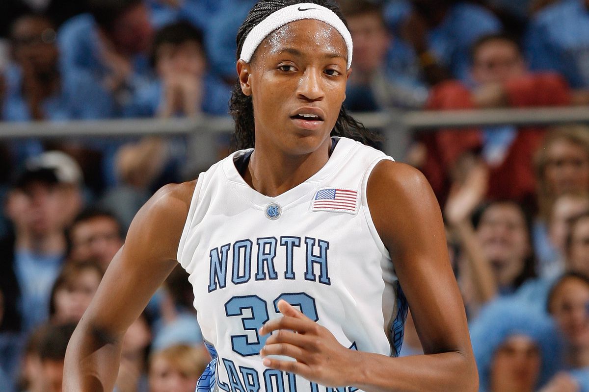ExNorth Carolina player Rashanda McCants files classaction lawsuit