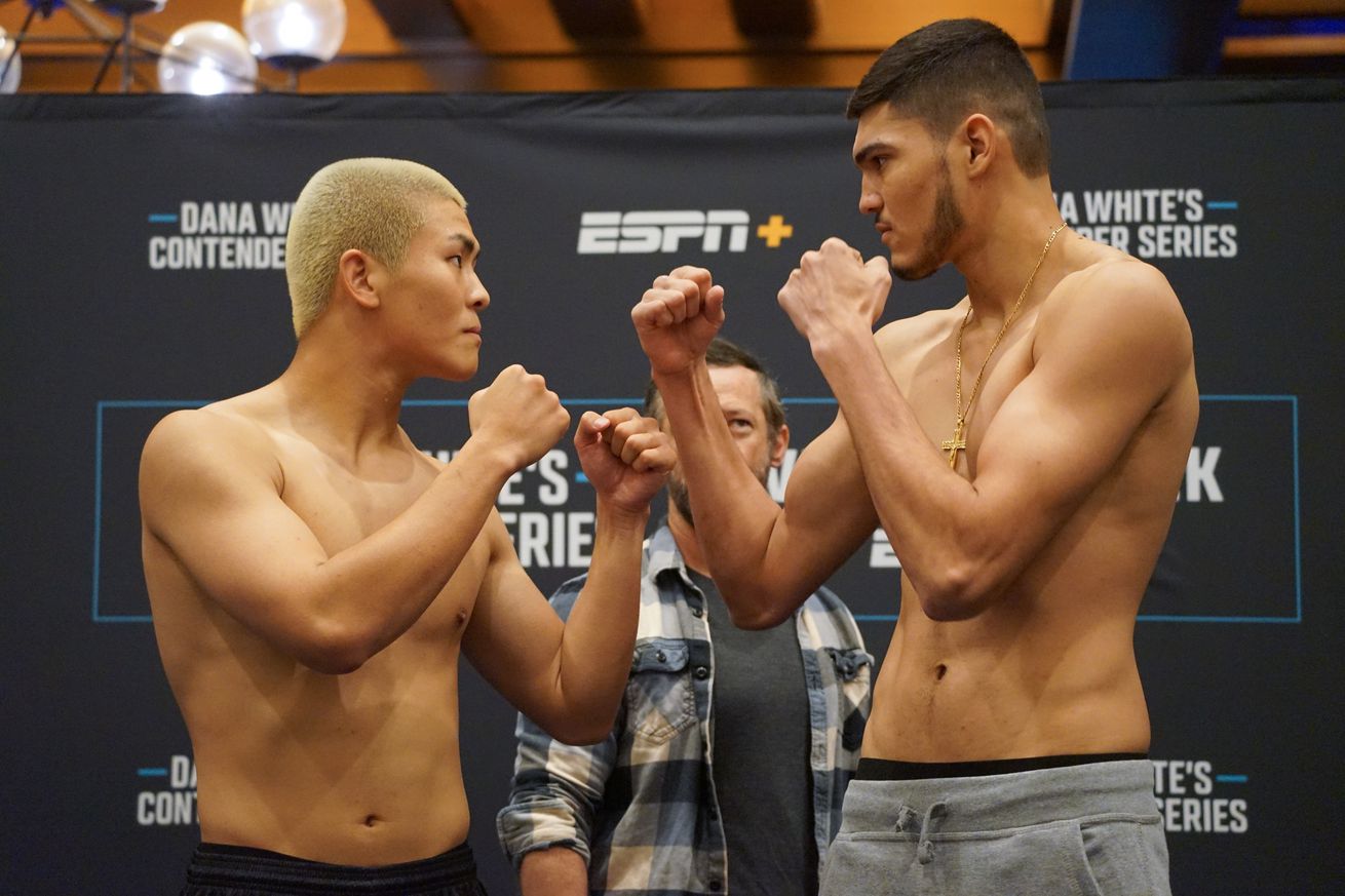 Live Ufc Contender Series Results Streaming Play By Play Updates Mma Planet Bellator Ufc Rankings News Results