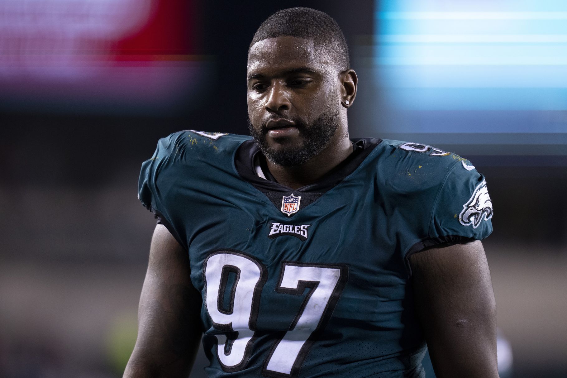 Eagles News Javon Hargrave contract extension coming soon? Bleeding