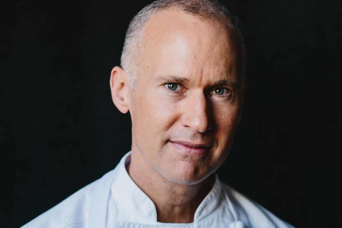 David Sweeney at Dish Dive; Sunday Supper Chef's Table Eater Atlanta