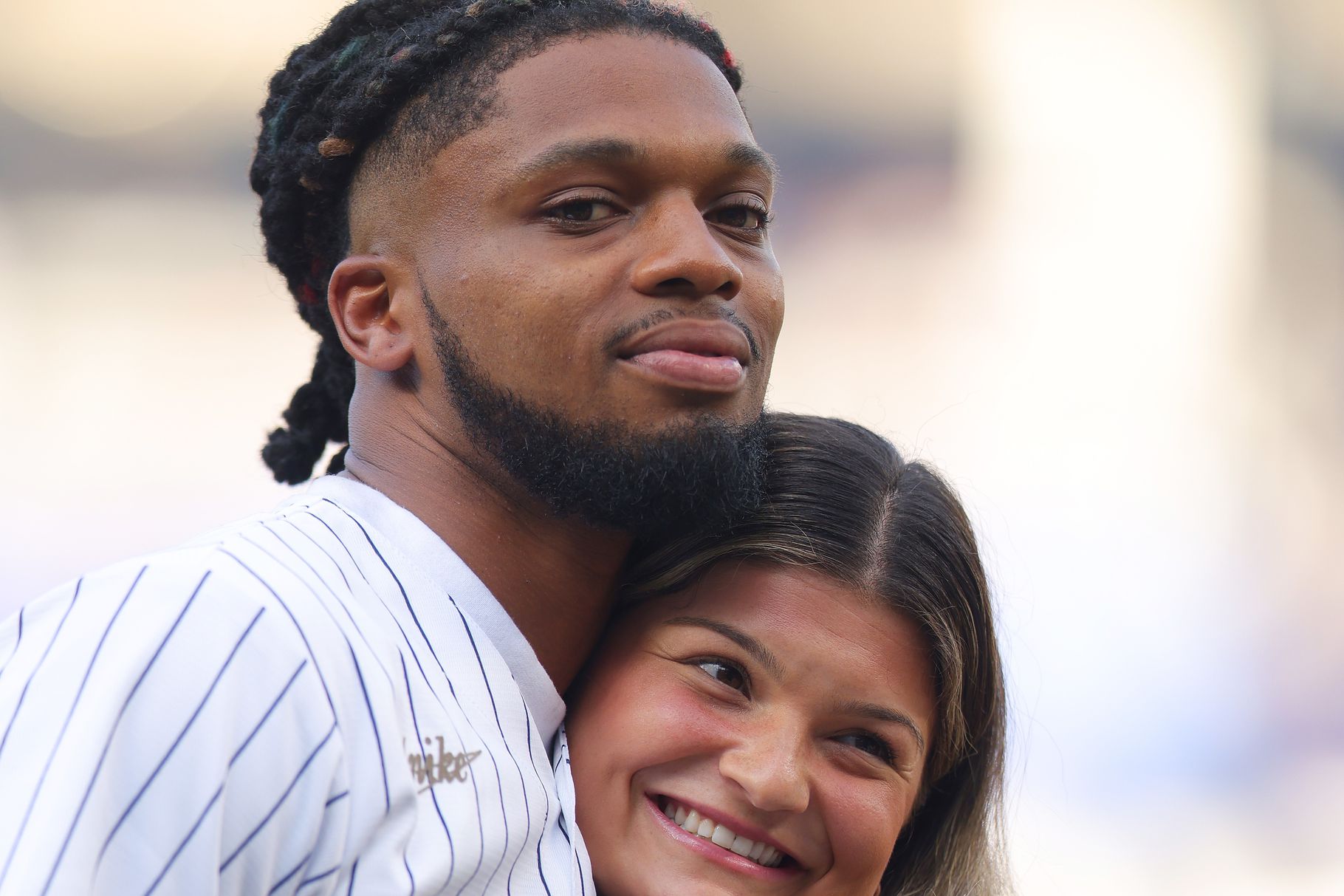 Bills S Damar Hamlin continues hitting home runs across USA Buffalo