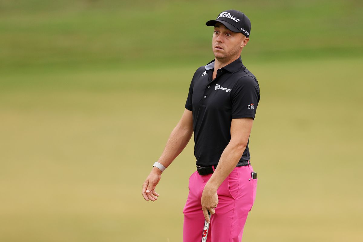 U.S. Open Justin Thomas’ humiliating admission after ‘total failure’
