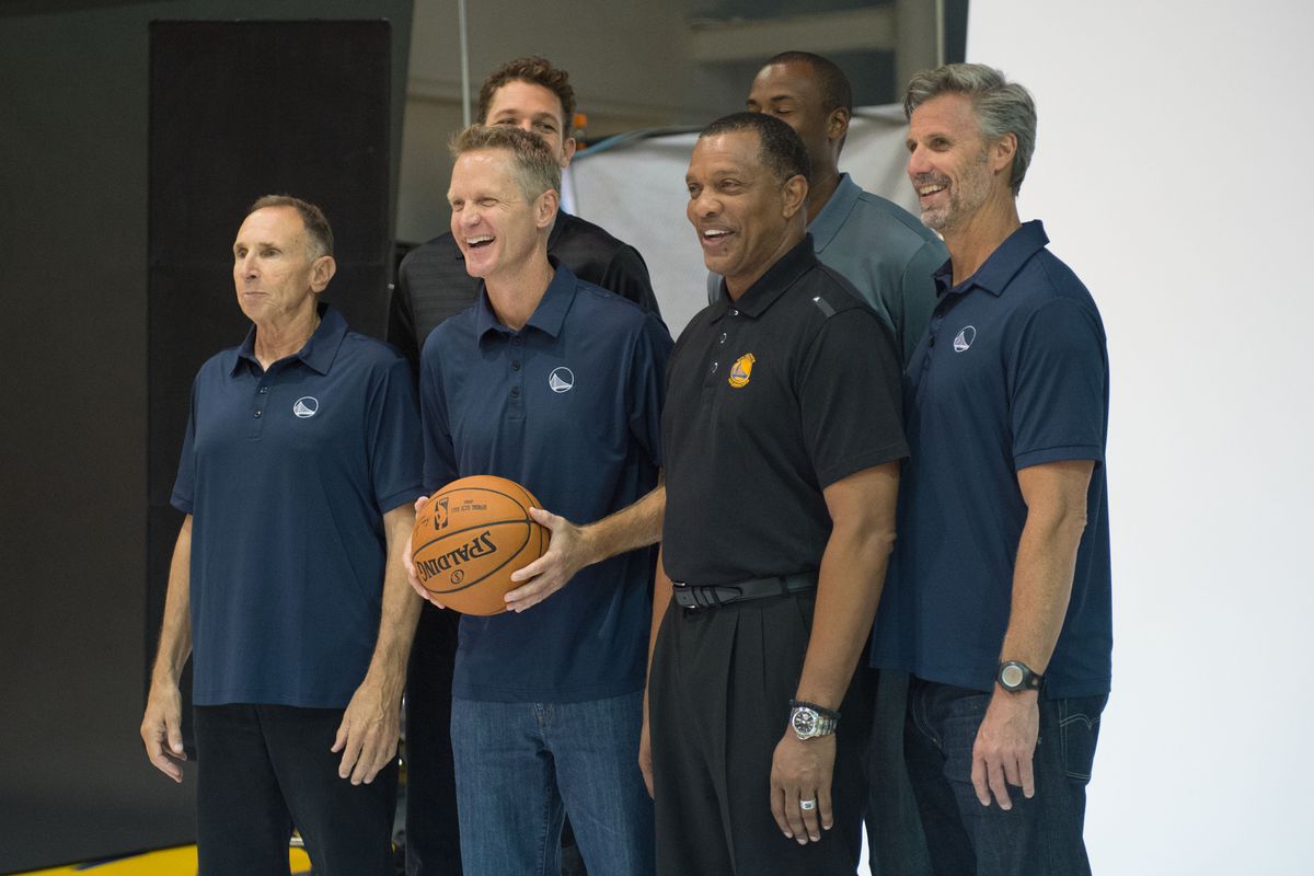 What Alvin Gentry means to the Golden State Warriors Golden State Of Mind