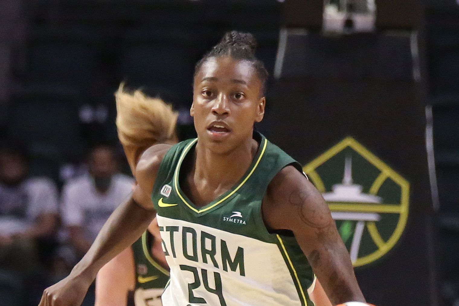 WNBA Recaps Jewell Loyd clutch again as Seattle Storm hang on Swish Appeal