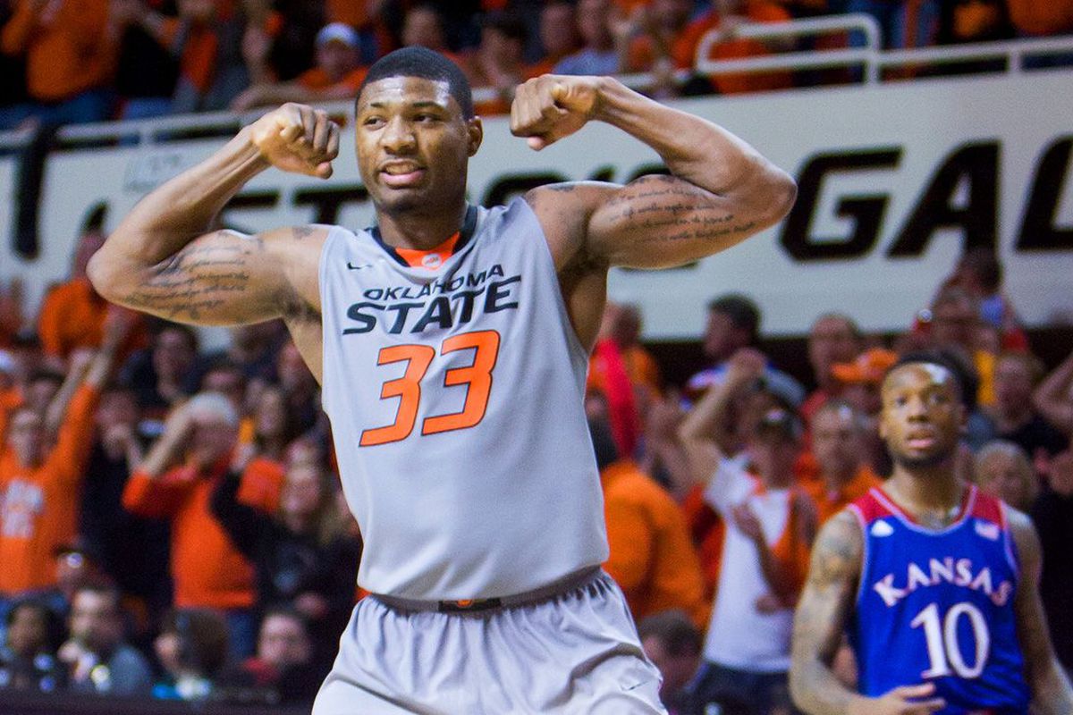 Marcus Smart Scores Career High in Eastern Conference Finals Cowboys