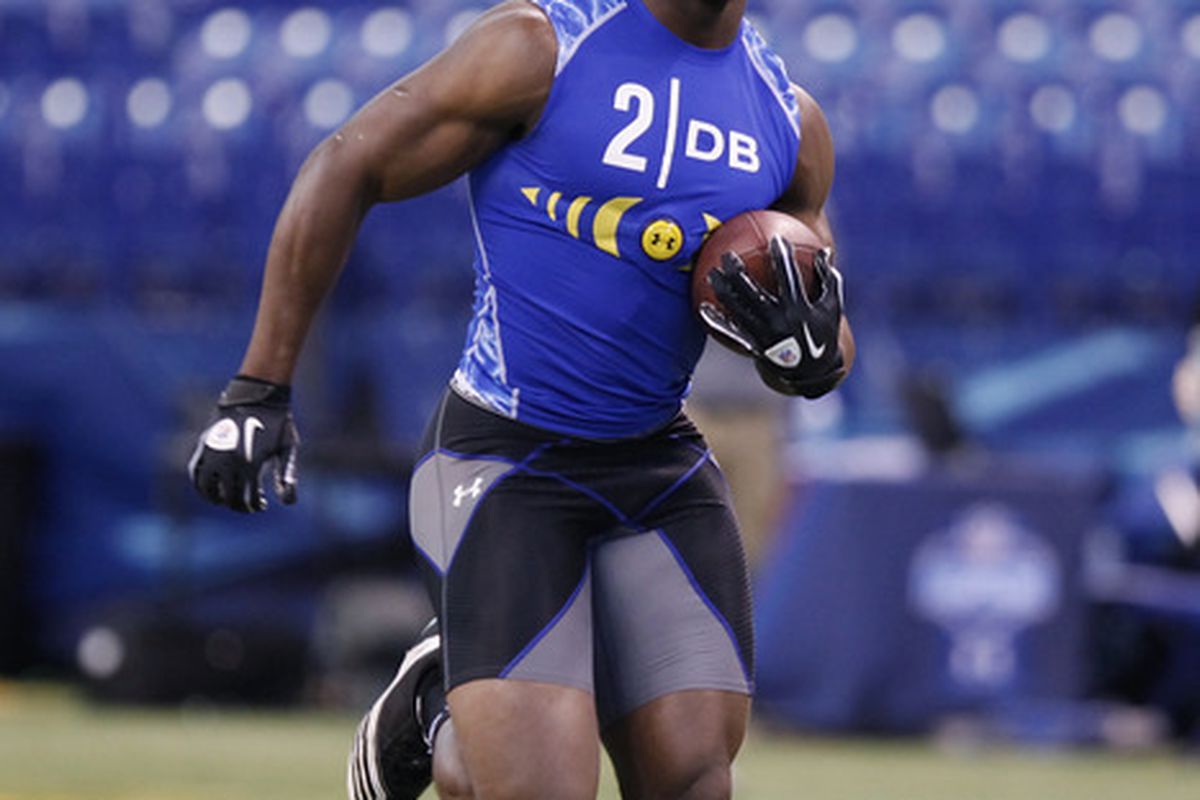 Prince Amukamara Has a Visit Scheduled Too Dawgs By Nature