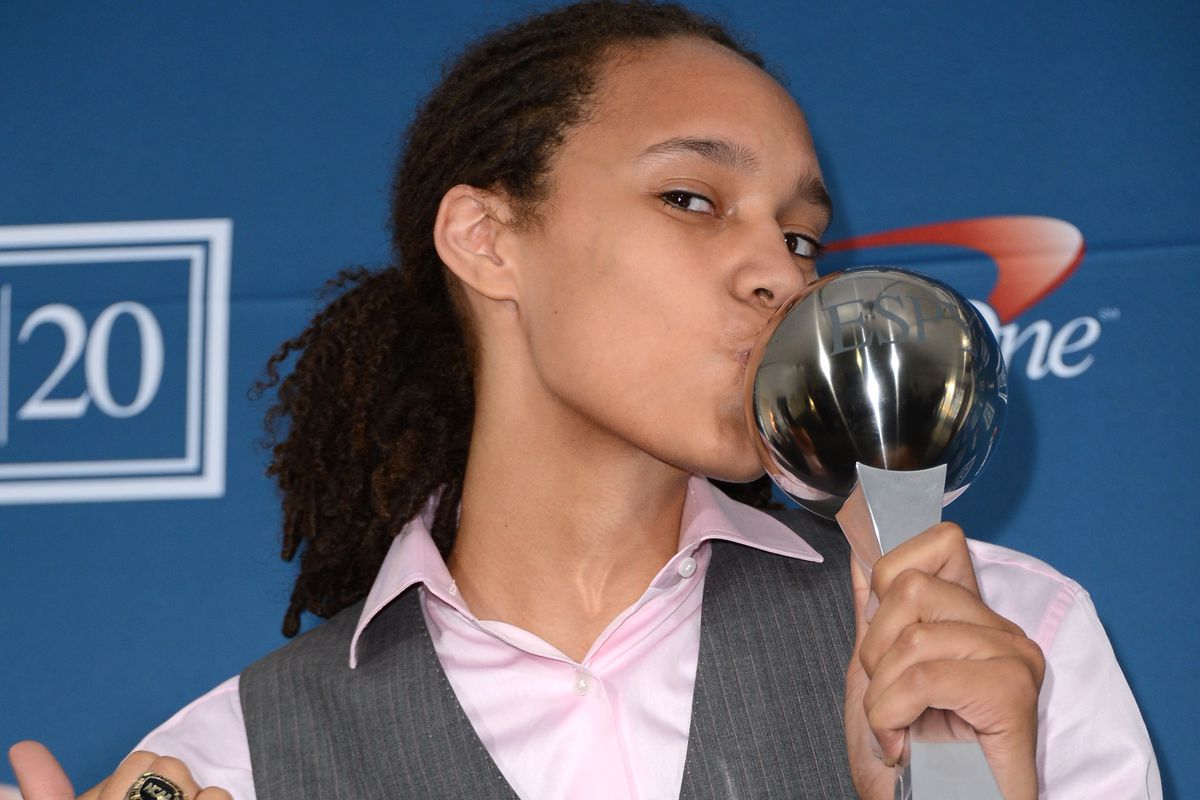 Did Brittney Griner save your life, too? Swish Appeal