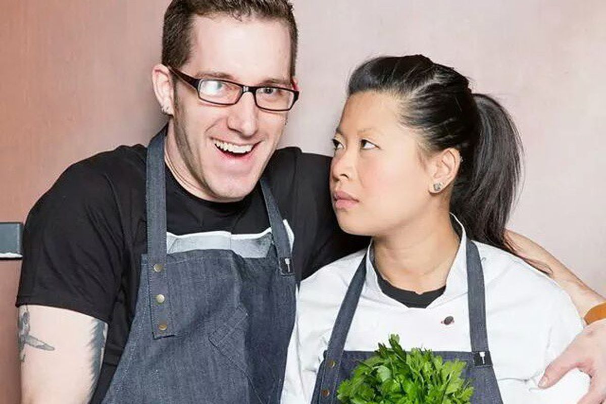 Top Chef Winner Mei Lin is Experiencing a Serious Paczki Craving