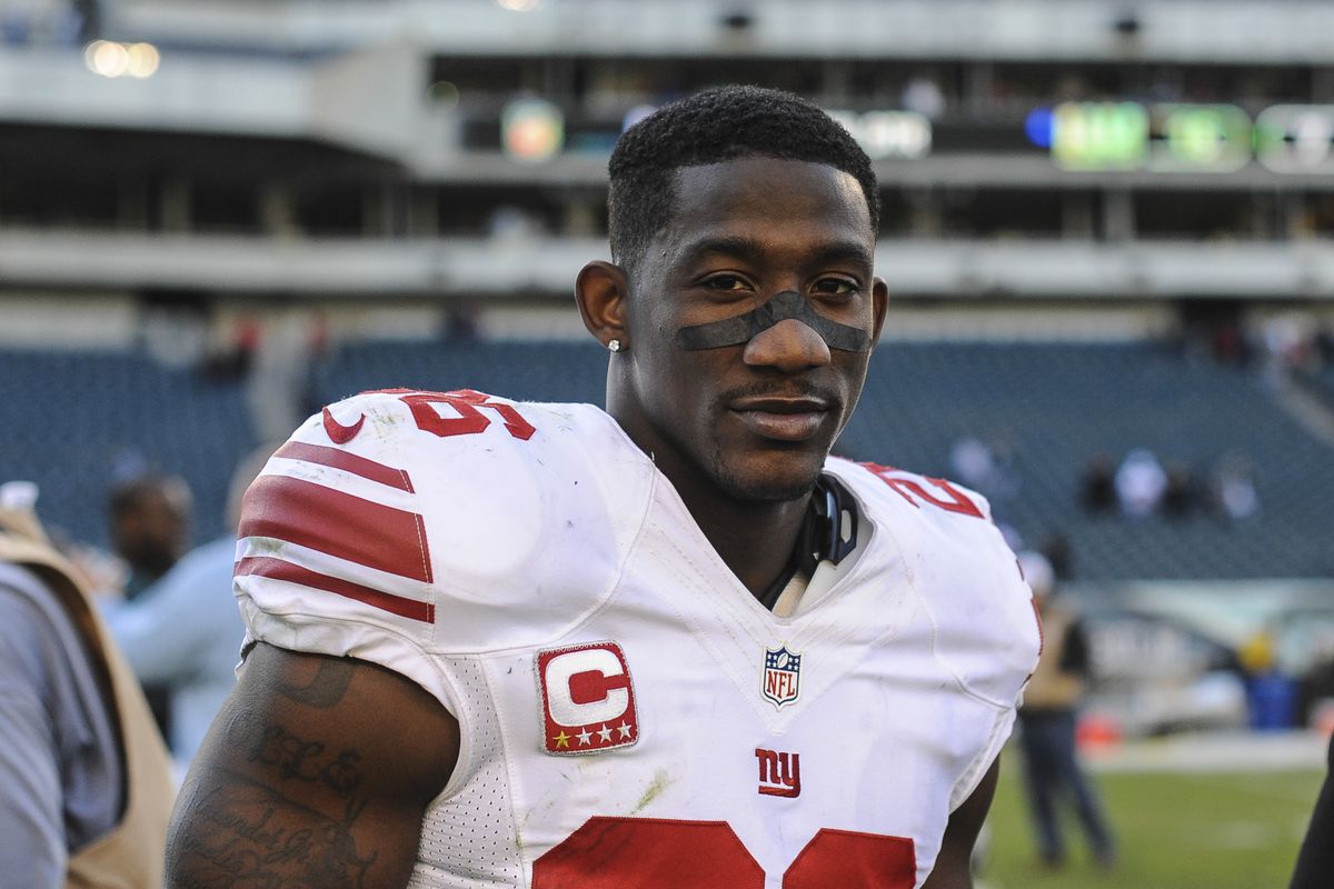 New York Giants' news, 12/28 Pro Bowl snub irks Antrel Rolle Big