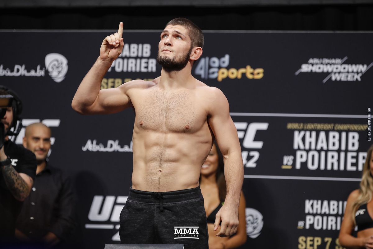 Morning Report Khabib Nurmagomedov’s manager says he will fight Justin