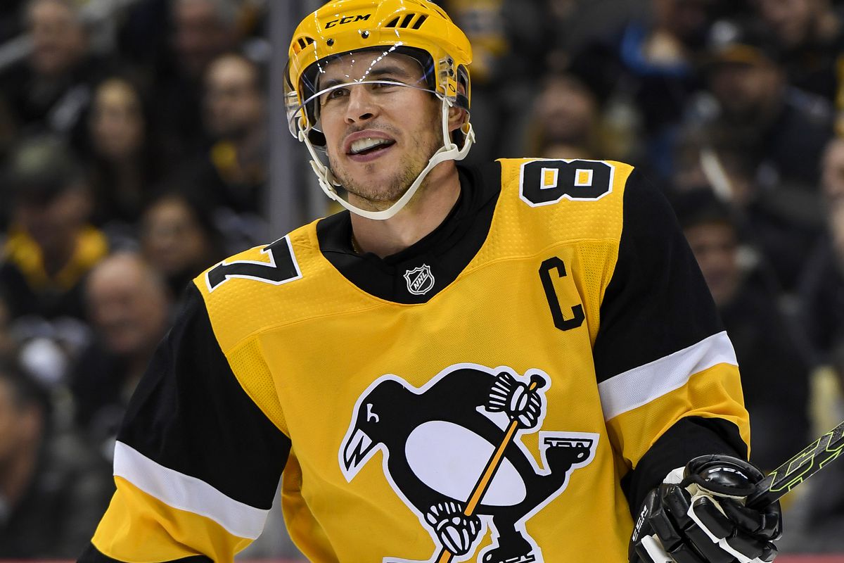 Fancy stats Sidney Crosby ranked as NHL’s top center by data scientist