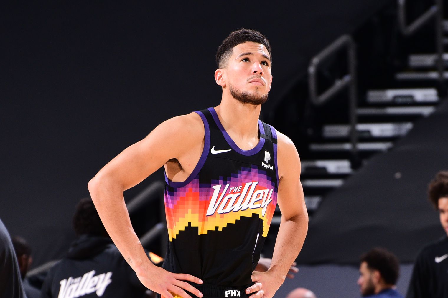 Devin Booker hasn’t been himself yet, and that’s just fine Bright