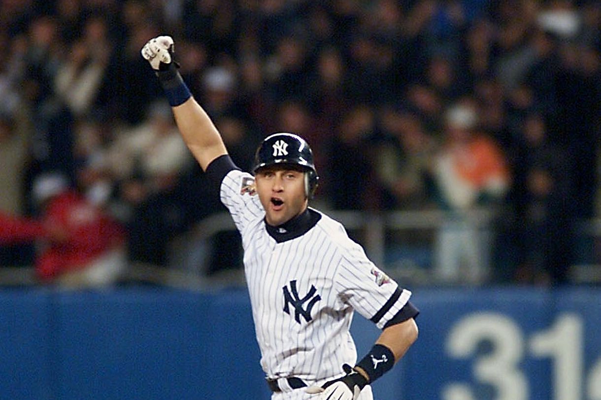 Derek Jeter to get ESPN documentary in 2022 Pinstripe Alley