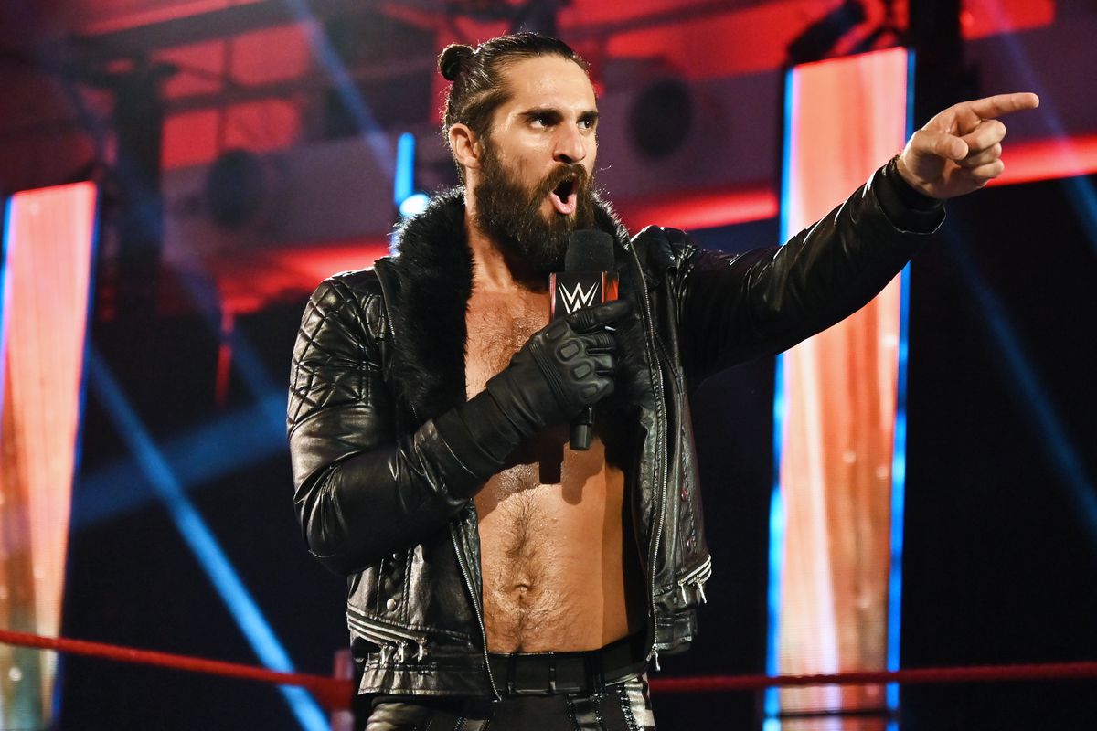 Seth Rollins declares this the Golden Age of Wrestling Cageside Seats