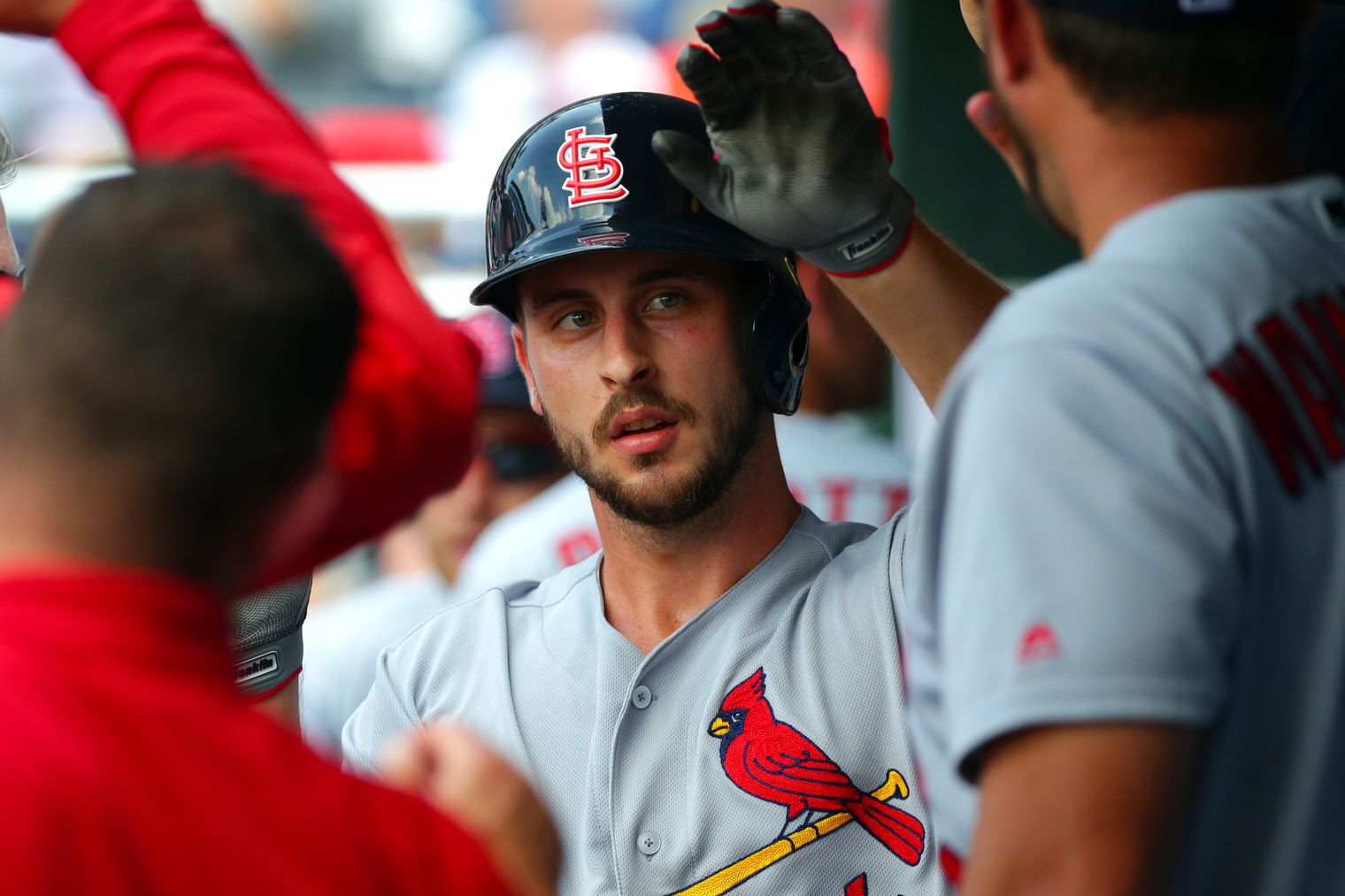 Paul DeJong’s troubling profile Viva El Birdos