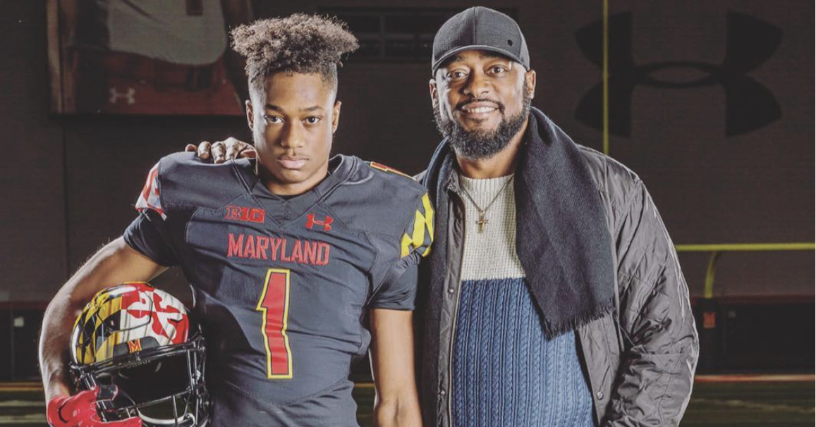 Steelers’ Mike Tomlin son, Dino Tomlin, brings unique experiences to