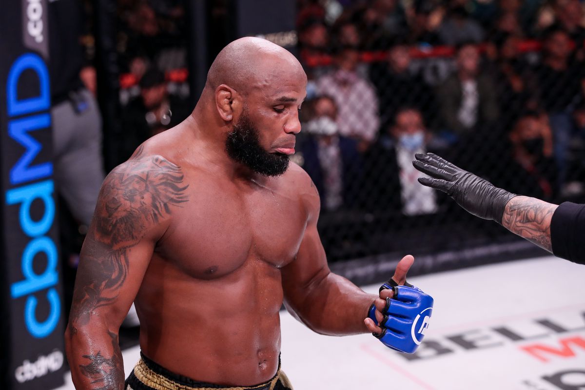 Yoel Romero leads Bellator 266 salaries with 150,000 payday despite