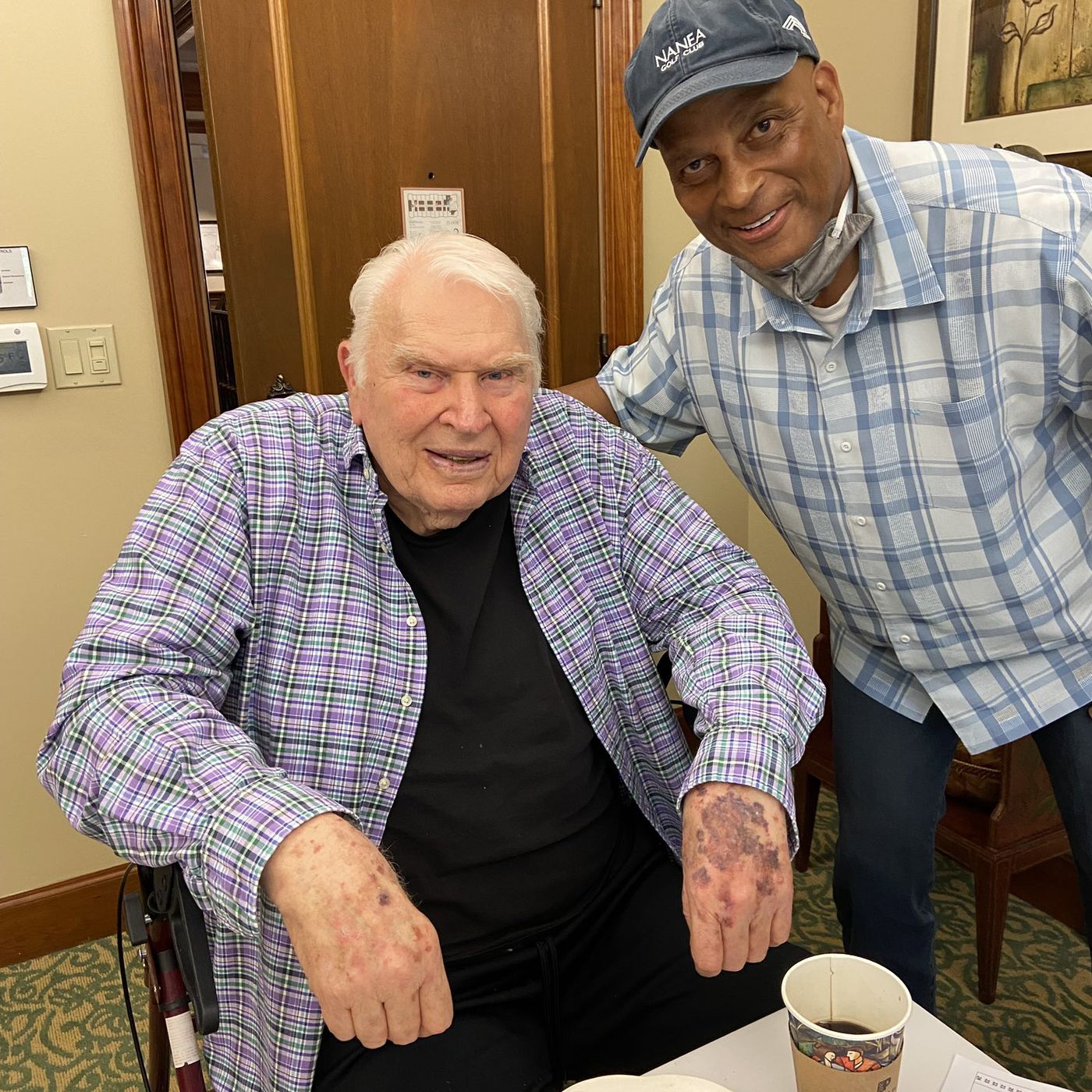 Is John Madden Still Living Today johnmaddena