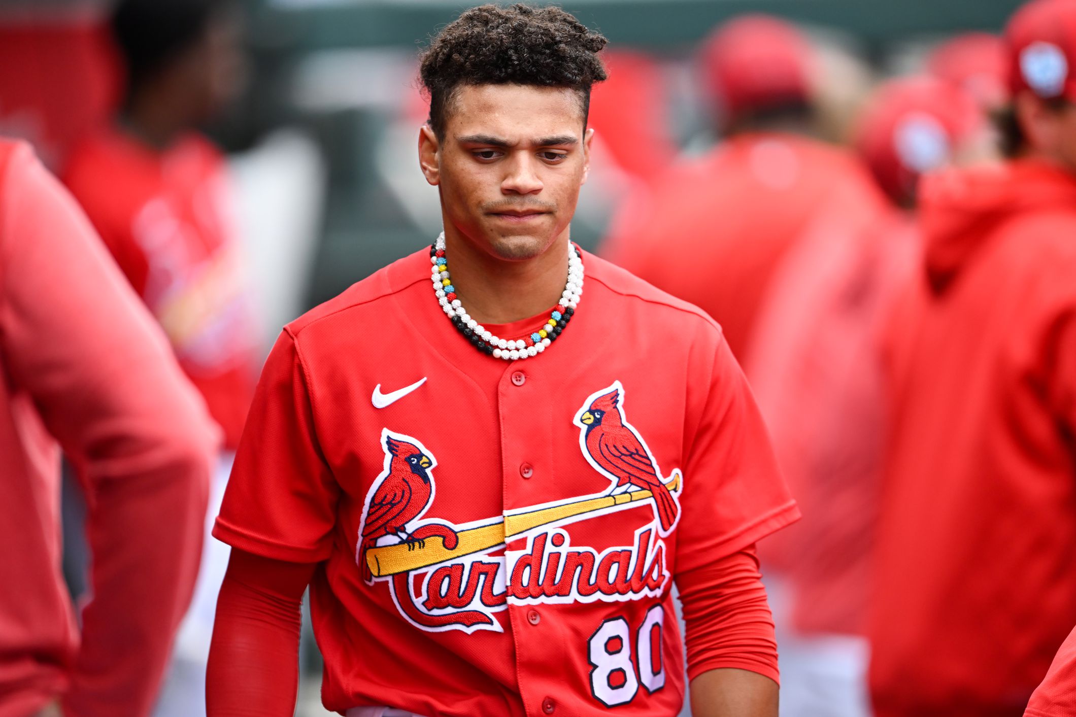 Masyn Winn Called Up An Open Thread Viva El Birdos
