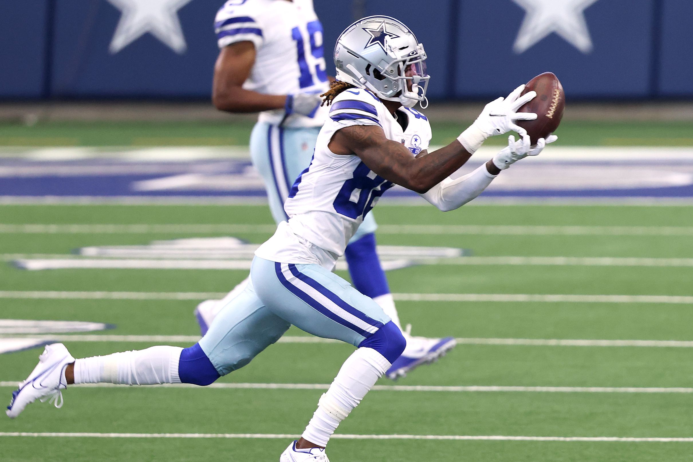 Cowboys news How rookie wideout Cee Dee Lamb has been even better than expected through five