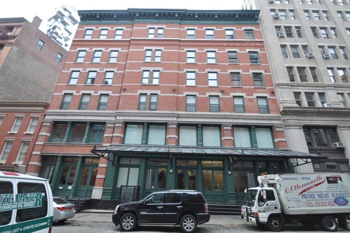 Taylor Swift reportedly buys another pricey Tribeca apartment Curbed NY