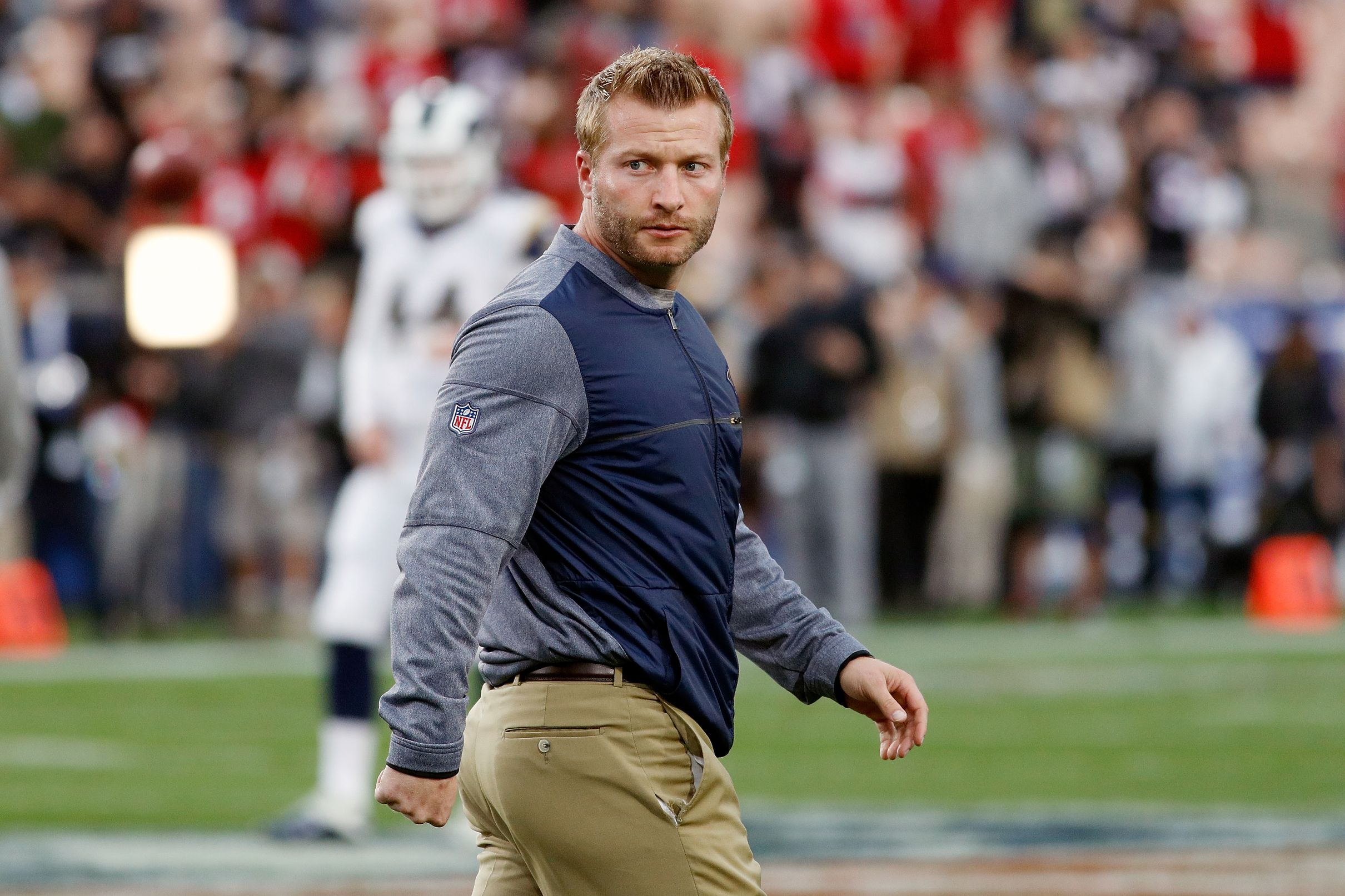 NFL Coach of the Year 2017 How Sean McVay won in 1st season with Rams