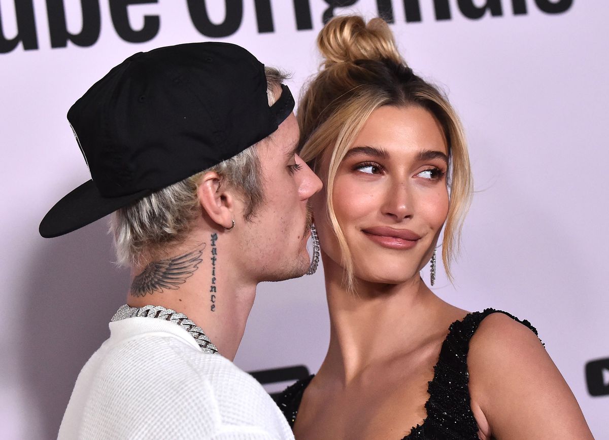 Justin Bieber — The singer gets candid about past drug addiction
