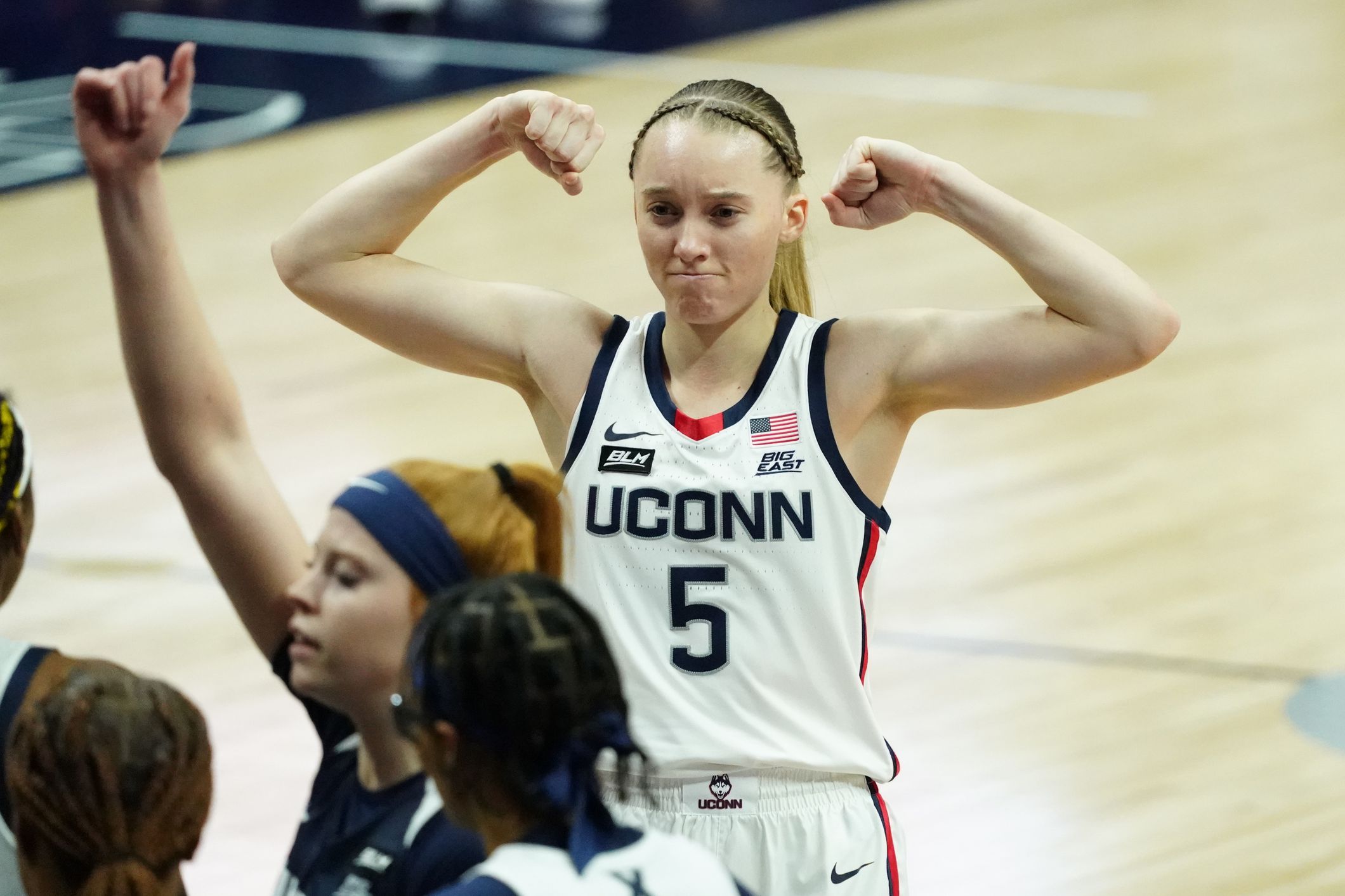 The case for UConn’s Paige Bueckers to win national player of the year